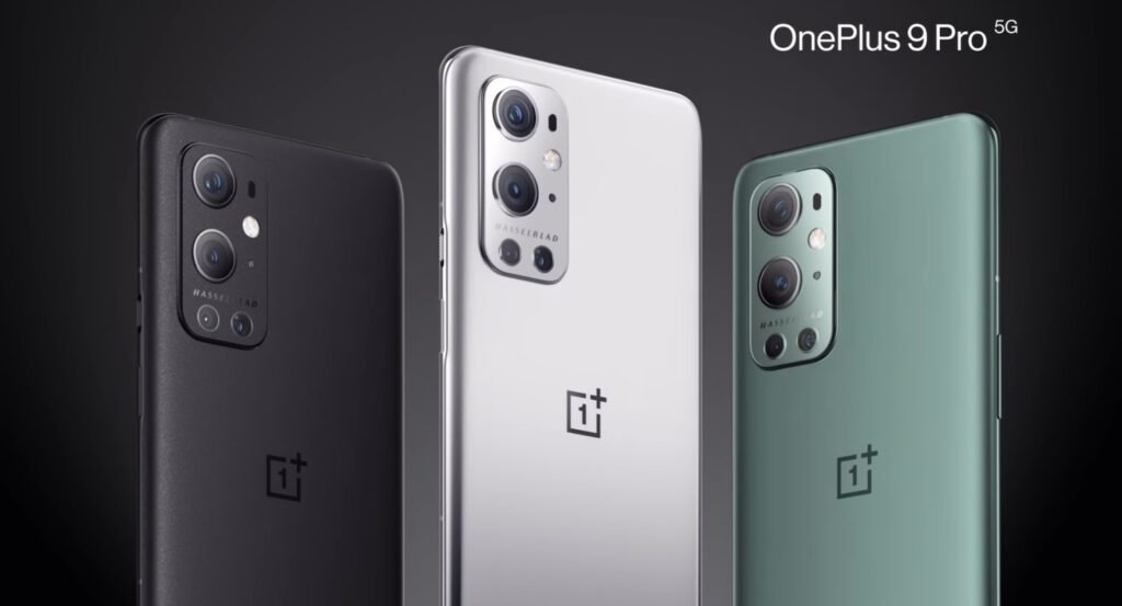 OnePlus 9 Pro